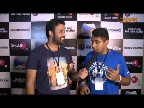 BoB ESWC FIFA 2015 Indian Qualifiers Winner