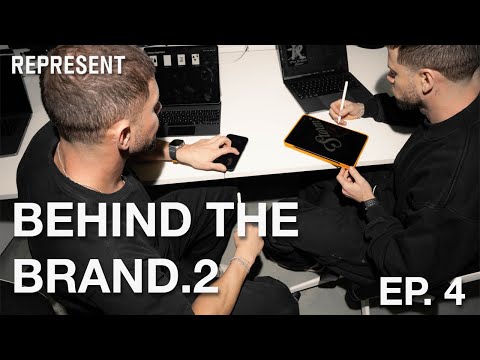 Behind The Brand Season 2 - Ep 4 - A DAY IN THE LIFE WITH GEORGE HEATON