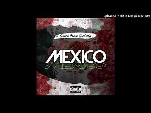 Gamezi Palace Feat Cvsha - MEXICO ( Audio officiel) 2021