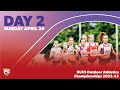 BUCS Outdoor Athletics Championships 2023 | Day 2
