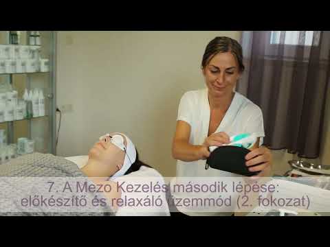 A fitoC Mezo+Lézer - Loidl Kata bemutatója