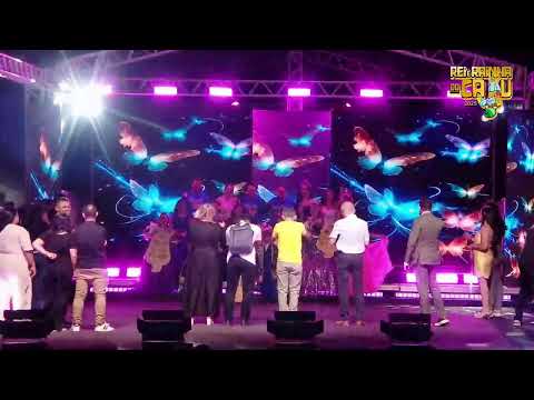 REI E RAINHA DO CAJU 2025 - SERRA DO MEL - CATEGORIA MIRIM