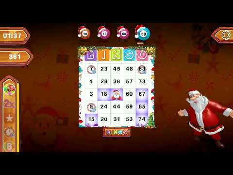 CandyCane Bingo - Bingo Games