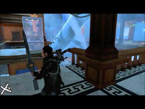 NeverDead Museum Walkthrough