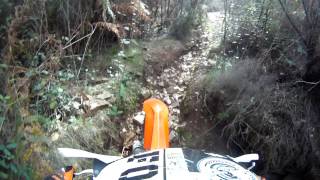 preview picture of video 'Enduro in Valongo the return'