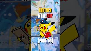 The latest haul in Another Mail Day (Part 49) 💌 Pokémon TCG