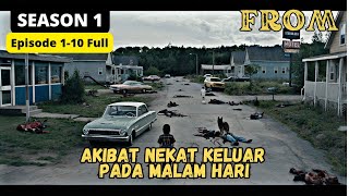 Download lagu (SEASON 1) KAMU AKAN MAT1 JIKA KELUAR DARI RUMAH DI WAKTU MALAM ‼️ ALUR FROM EPISODE 1-10 FULL 2 JAM mp3