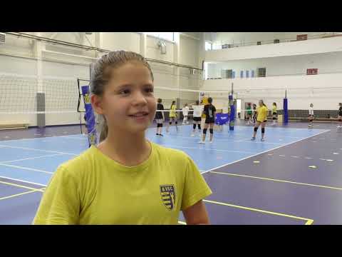 BVSC Röplabda Nyári Tábor