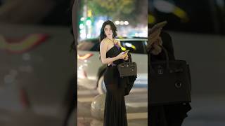 beautiful girl street fashion outfits style #tiktok #chinesefashion #mejoresstreetfashion #shorts