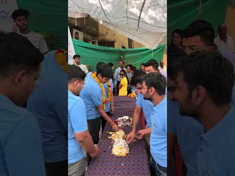 Shikhar and Ambition Institute Dehradun Video 1