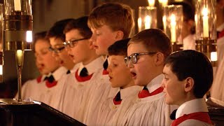 The Magi's Dream – Carols from King's 2017