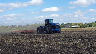 Tracteur à roues New Holland 9482 | Image 4 - Agroline