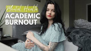 Let's Talk Study Burnout | Early Signs of Burnout, Prevention & Coping