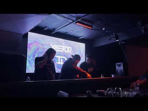 XaeboR vs. ID @ Bass Ops - What I've Done (XaeboR Linkin Park Remix) + more (Club Vinyl Denver ’22)