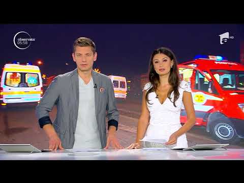 Observator TV 14/08/2017 - Ştirile zilei într-un minut