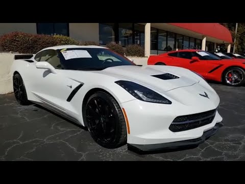 2019 Chevrolet Corvette (CC-1915976) for sale in Atlanta, Georgia