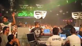 Carl Cox #closing party Space Ibiza