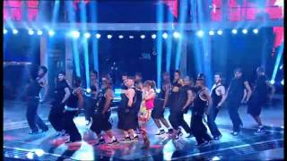 Cheryl Cole - Call My Name (The Voice UK 2012)