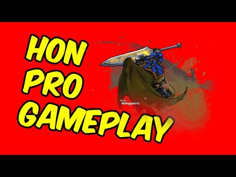 HoN Pro Nomad Gameplay - 1964 MMR - Ep.641