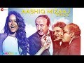 Aashiq Mizaaj Lyrics  | The Shaukeens | Aman Trikha & Hard Kaur