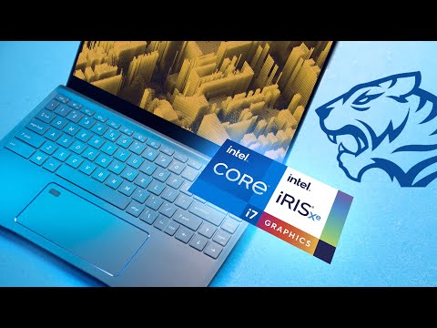 We Benchmarked Tiger Lake - i7-1185G7 Performance Preview