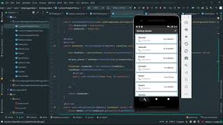 Basic Banking Android Application | The Sparks Foundations | TASK#2