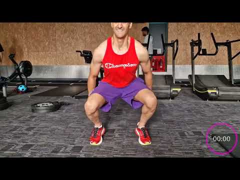 Mike Tyson Challenge - Home or gym