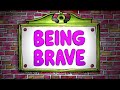 Sesame Street Being Brave