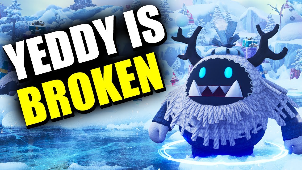 Rank 1 Yeddy Highlights | Throne and Liberty Winter Event
