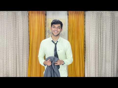 Jainil Dhameliya Audition! B...
