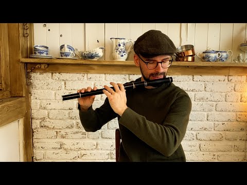 Irish Flute solo / Iona Di Halta (compo Franck Medrano)