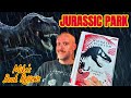 Jurassic Park by Michael Crichton Book Review & Reaction | When Crichton Ruled The Earth