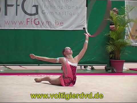 Brussels-Cup 2010 - Senior Hoop - 02 Elisabeth DE LEEUW