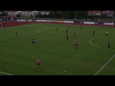 2020-08-21 - BKV Norrtälje - Vallentuna BK, 1:a halvlek