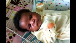 God needed his angel!