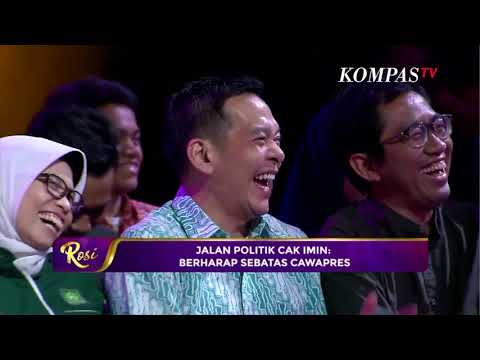 Jika Ditolak Jadi Cawapres Jokowi, Ini yang Cak Imin Lakukan