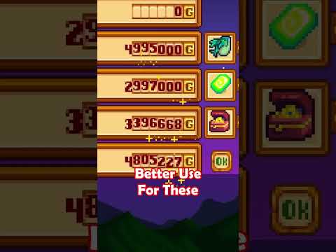 This Glitch Will Completely Break Stardew Valley.