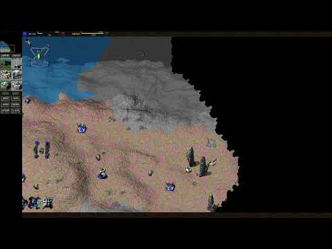 Total Annihilation CORE Campaign Mission 9