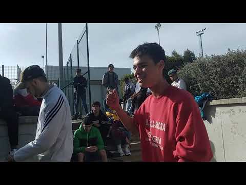 DESTAN & RAX vs ASESH & CAPA - Cuartos | New Freestyle Battles 2v2 25/04