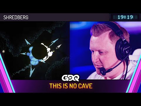 This Is No Cave - All Levels (Standard) (AGDQ 2026)