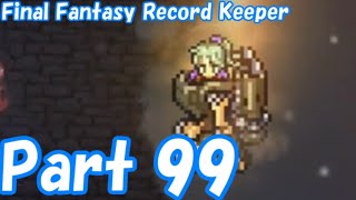 【FFRK Part99】FF6 ティナ超必殺技 ケフカ専用 ガチャ 44連【ゆっくり実況】