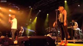 Devlin Days and nights T in the park 2011