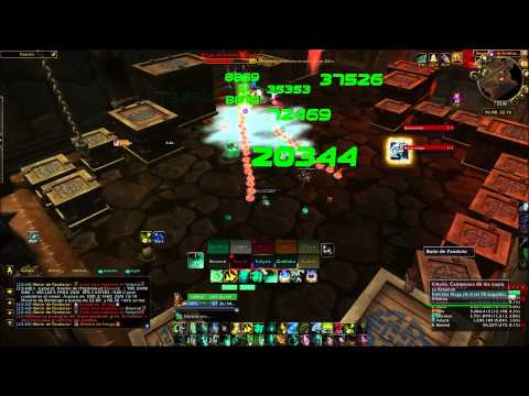 Botín de Pandaria 10HC | La rebelion@Dun modr | MW Monk PoV