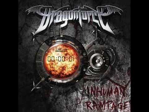DragonForce - Trough the Fire and Flames [HQ (Very High Audio Quality)]