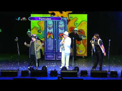 2da Etapa 2016 - Fantoches