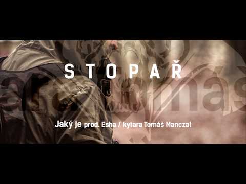 YOGA SPANK - JAKÝ JE prod. Esha / kytara Tomáš Manczal