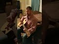 Drunkards Prayer, a Chris Stapleton/John Michael Montgomery cover from A Room Volume 2.