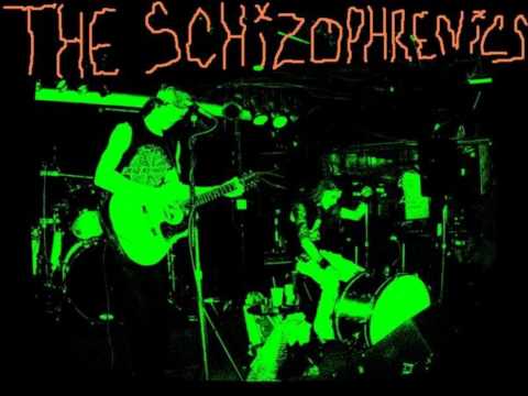 The Schizophrenics - Man Made of Stone