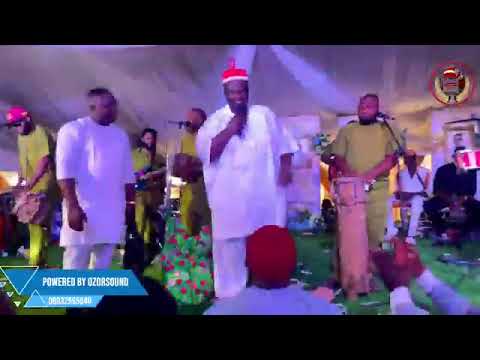 Aro Nwa Nteje live on stage 10th May 2025 Kenee Eze na Ukpo special