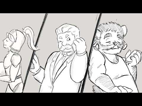 Schlatt gives Mumbo a Call